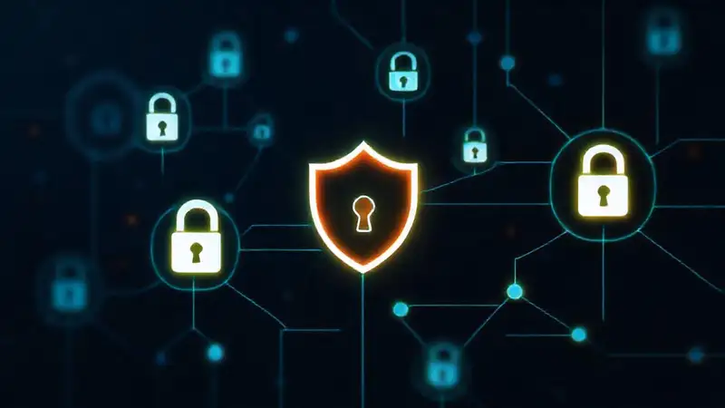 Ciberseguridad protege datos en red