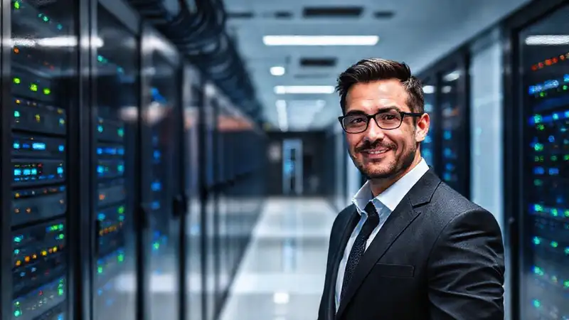 Un despacho moderno transmite confianza digital