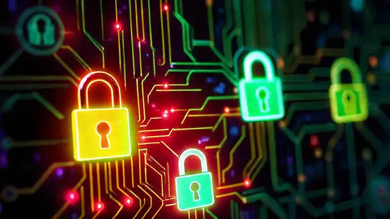 Seguridad digital protege datos con cifrado