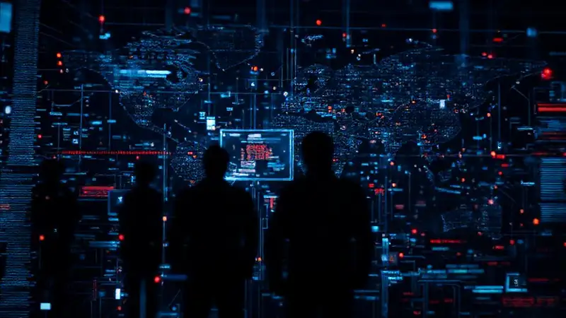 Ciberseguridad: amenazas digitales en red