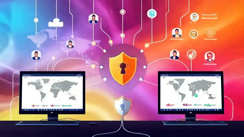 Seguridad online con conexión cifrada