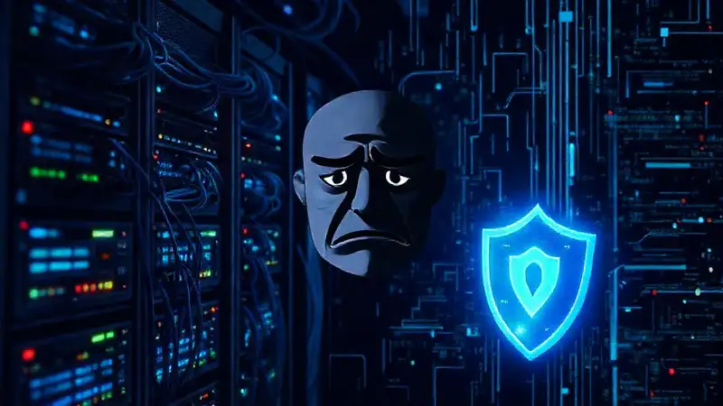 La ciberseguridad protege datos en caos digital