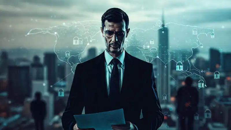 La ciberseguridad protege redes globales complejas