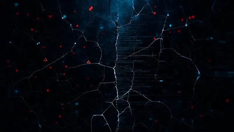 Una brecha digital oscura amenaza la seguridad