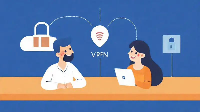 Una VPN ofrece privacidad y seguridad familiar