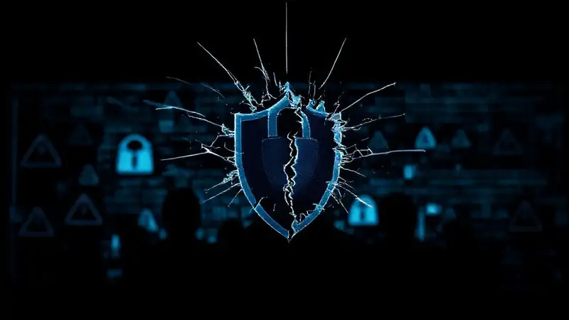 La VPN traicionó