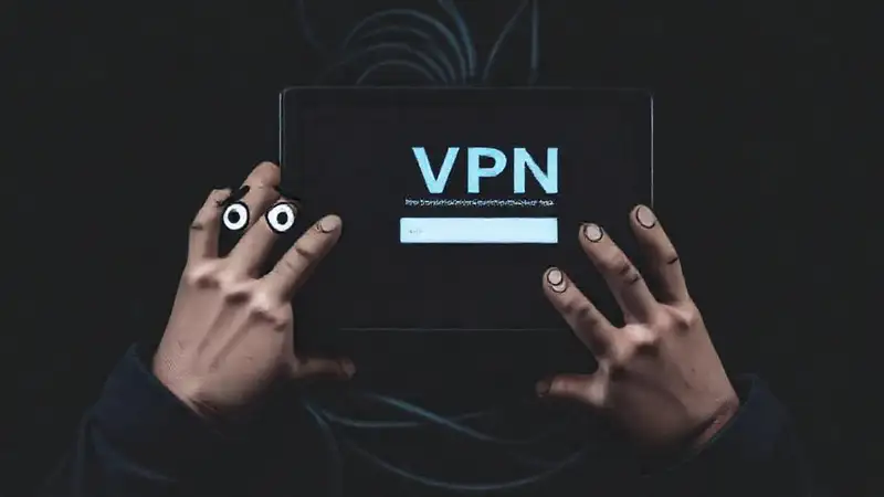 La VPN falló