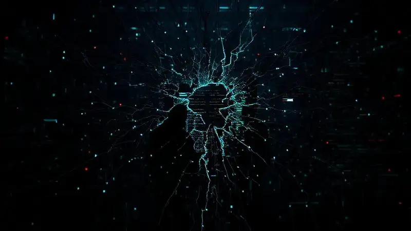 Una amenaza digital oscura se revela
