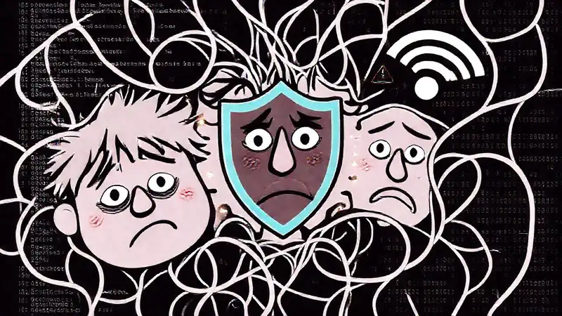 Fallos técnicos causan caos digital