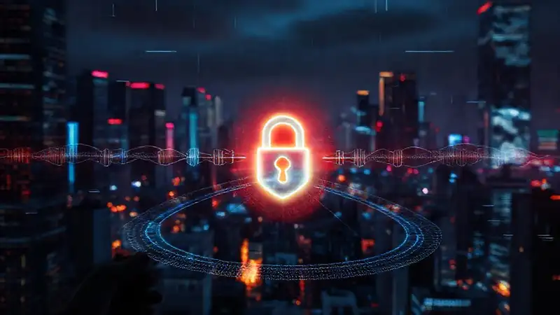 Ciudades futuristas protegen datos digitales oscuros