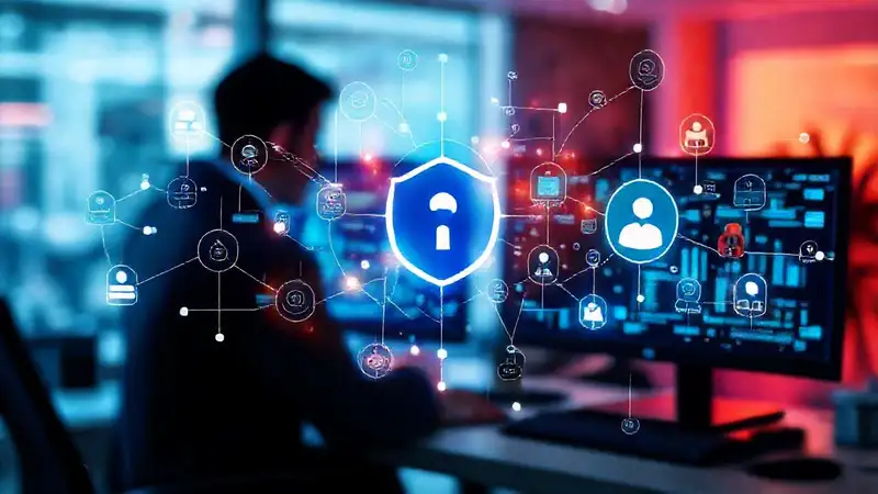 Seguridad digital visualiza espacios de trabajo