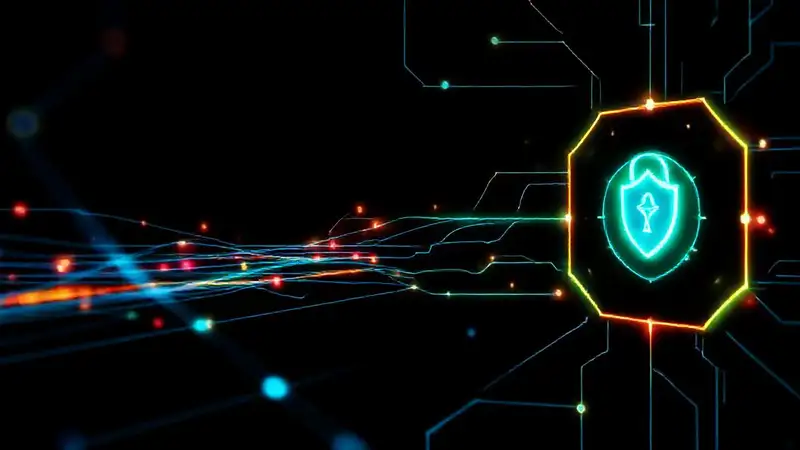 Redes digitales protegen datos fallidos