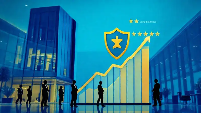 Una empresa moderna