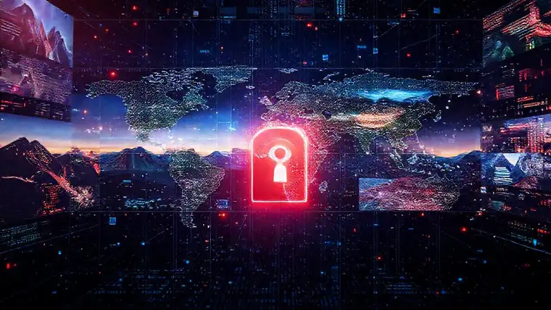 La red digital abre un mundo global