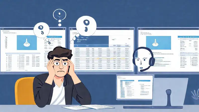 Un agente ayudó a un cliente confundido