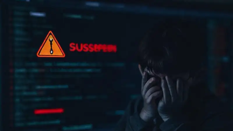 La VPN suspensa causa pérdida y riesgo