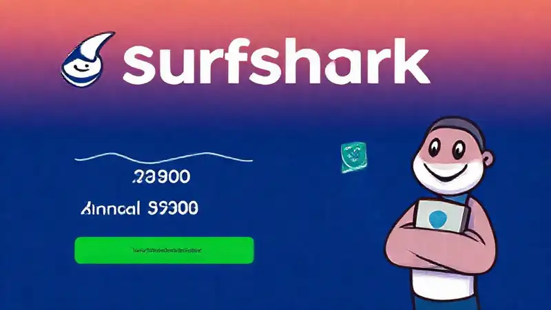 Surfshark ofrece conexión segura y precio reducido