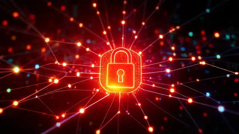 Red digital segura protege la privacidad