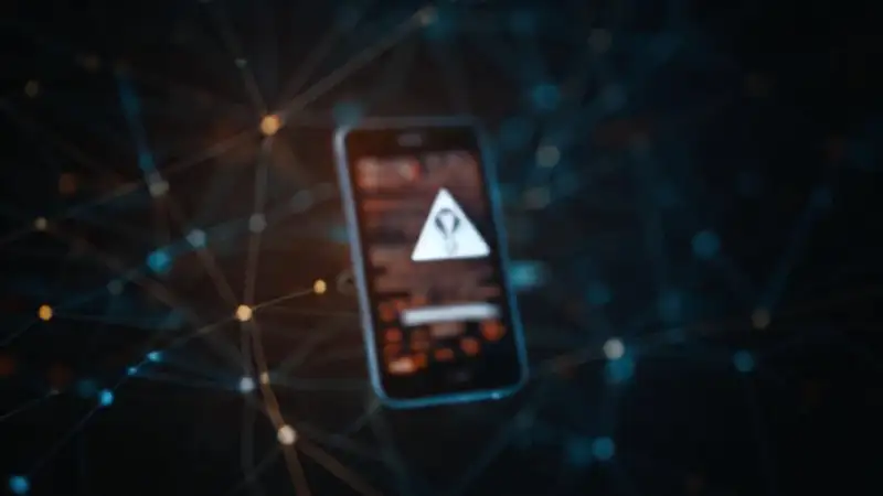 Red digital distorsionada y preocupante