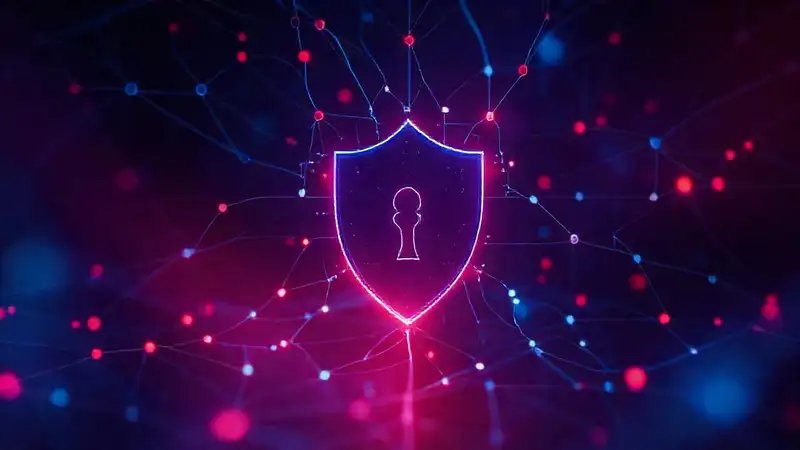 Red oscura: datos seguros