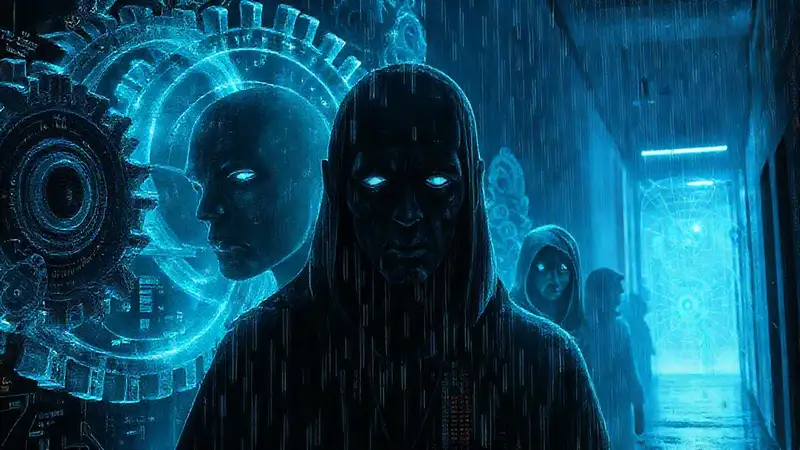 Secretos oscuros se filtran en la lluvia