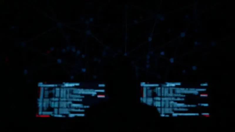 Una red oscura exige precaución y protección