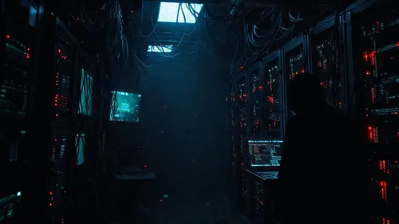 La sala oscura filtra datos inquietantes