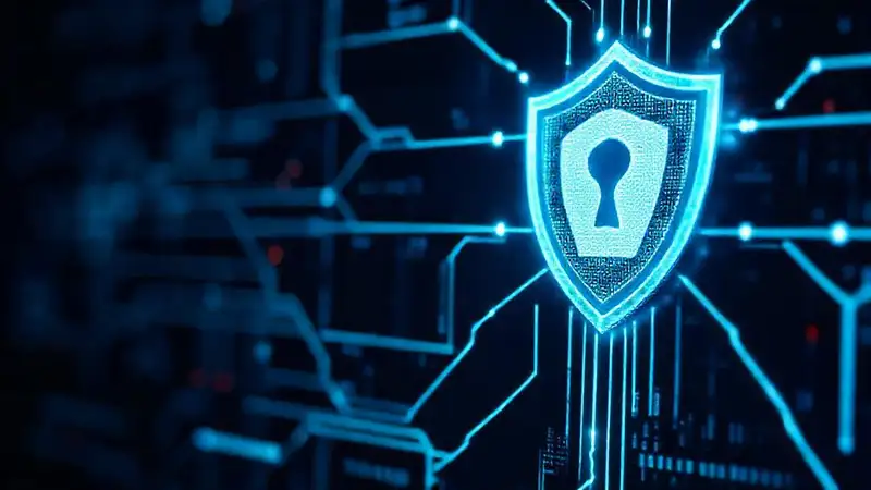 La ciberseguridad presenta complejidad digital amenazante