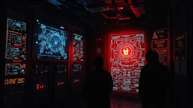Un ambiente digital siniestro y frustrante