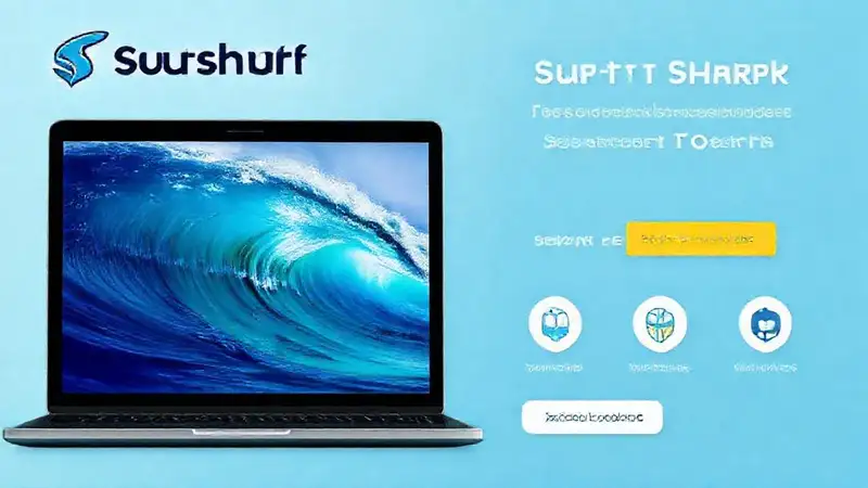 Surfshark ofrece VPN con diseño moderno