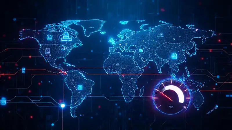 Seguridad digital conecta el mundo virtual