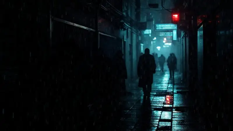 El peligro acechaba en sombras digitales