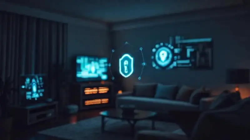 El hogar inteligente ofrece seguridad digital