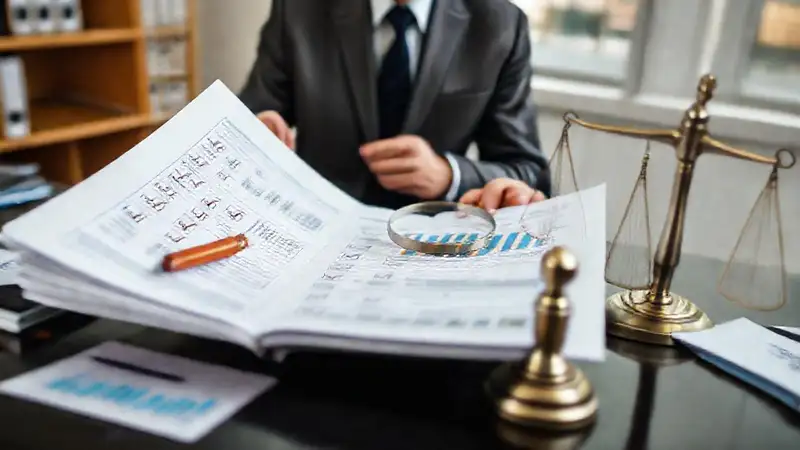 Revisión de datos con análisis profesional