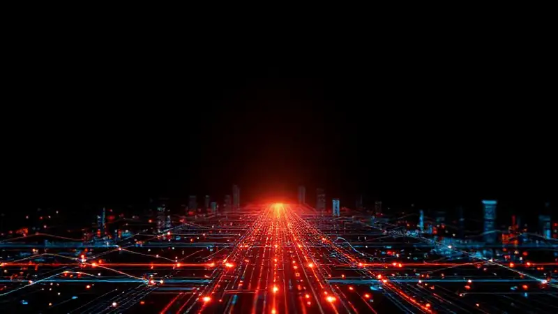 Túnel VPN digital protege la red