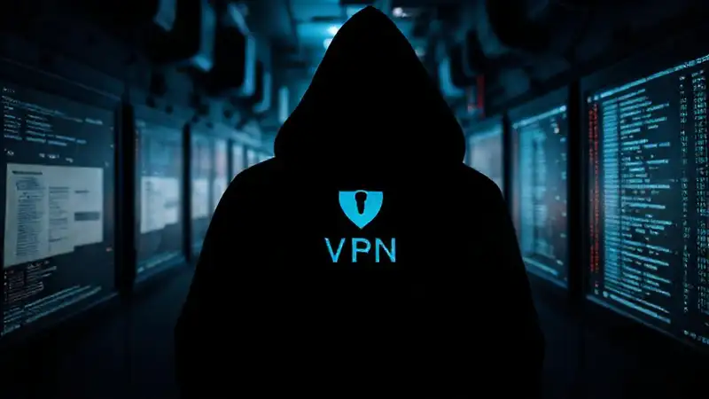 La VPN revela una incertidumbre digital oscura
