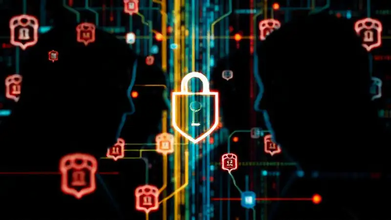 Seguridad digital oculta en la sombra