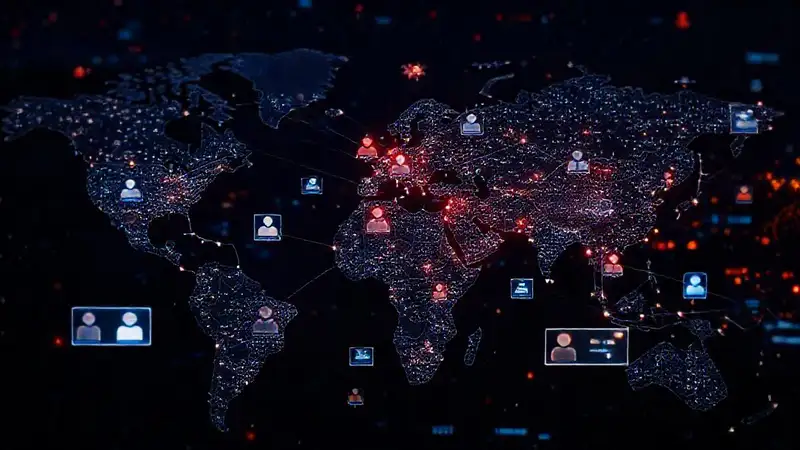 Red global protege usuarios con seguridad