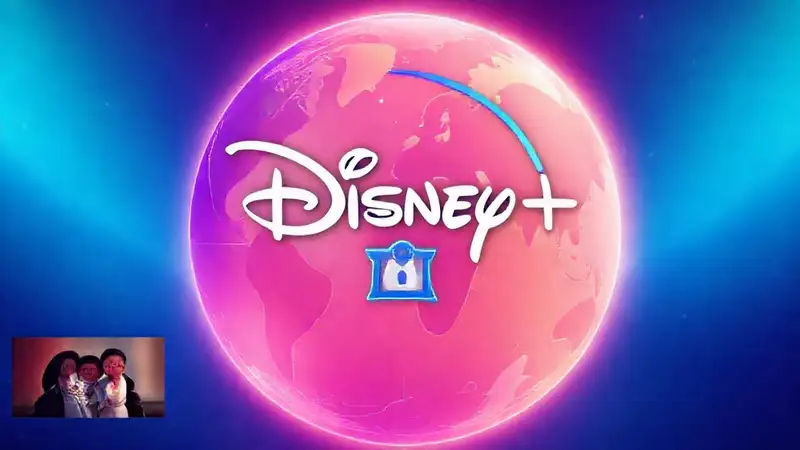 Disney+ ofrece streaming familiar y global
