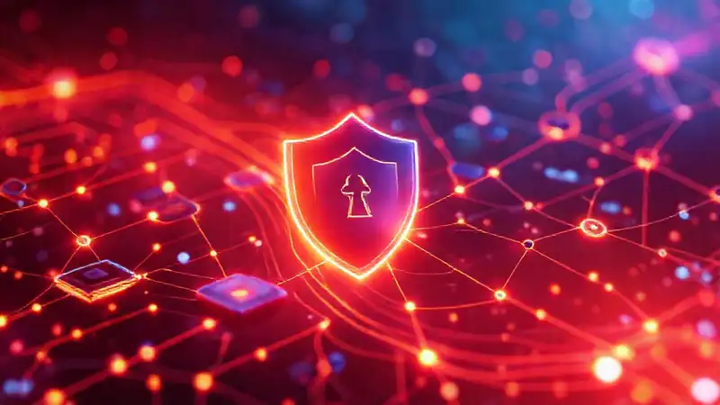 Tecnología vibrante y segura se conecta