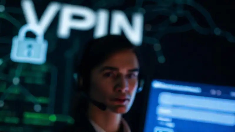 Seguridad digital con interfaz profesional