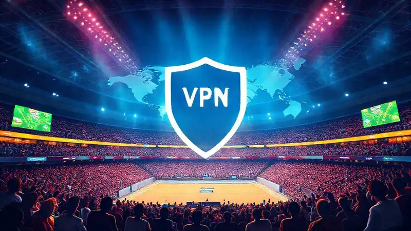 VPN ofrece conexión global y rápida